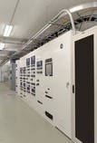 Control Houses - Building utilities &amp; aux equipment - Switchgear Power Systems
