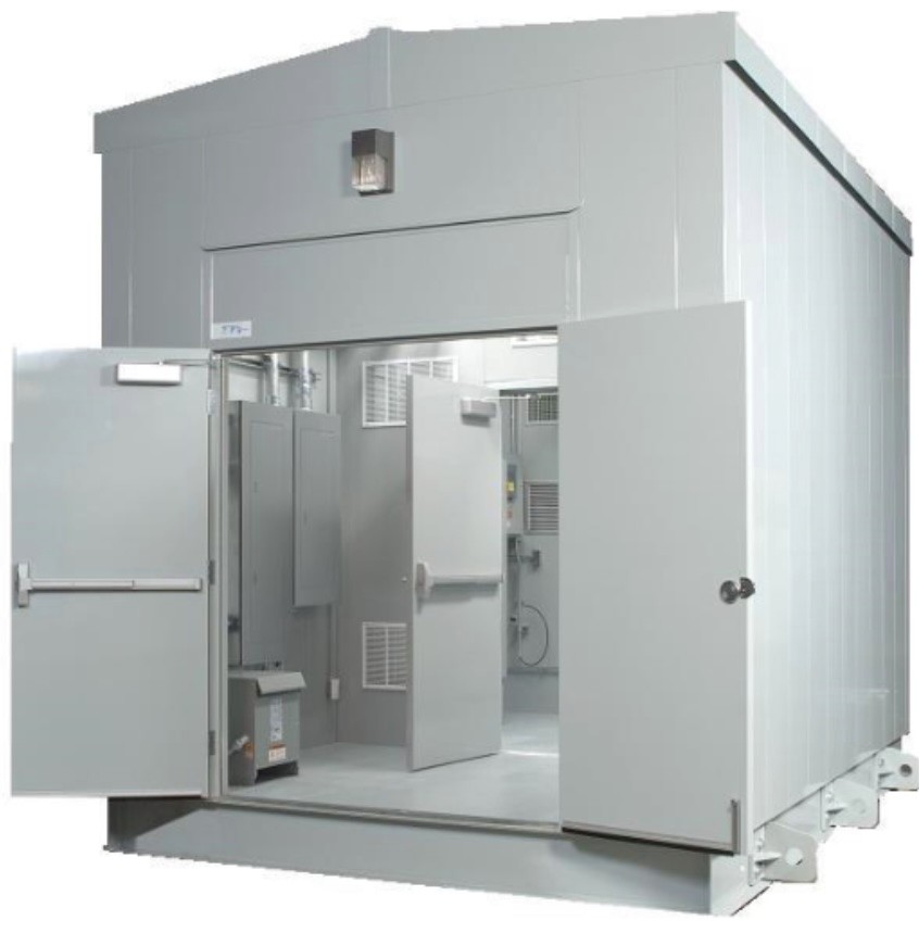 Control Houses | SPS