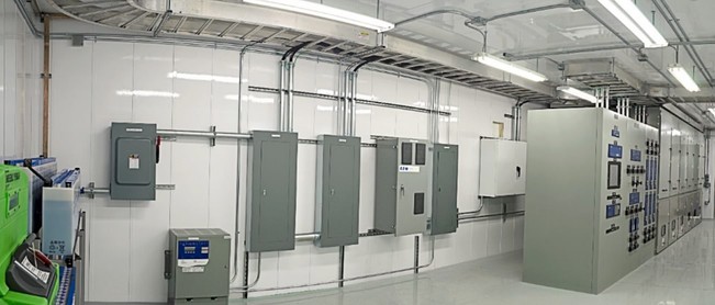 Control House Transceiver Control Houses | SPS